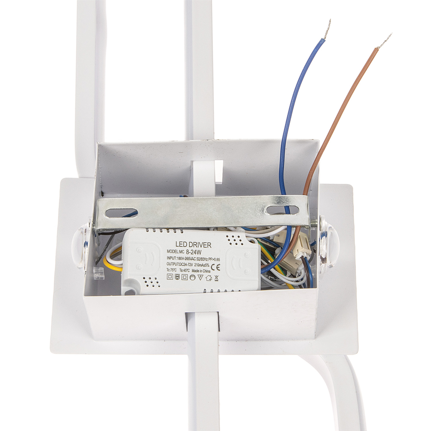 Бра светодиодный B1026 600 мм 44W  3 реж. VERNER LIGHTING*1/10