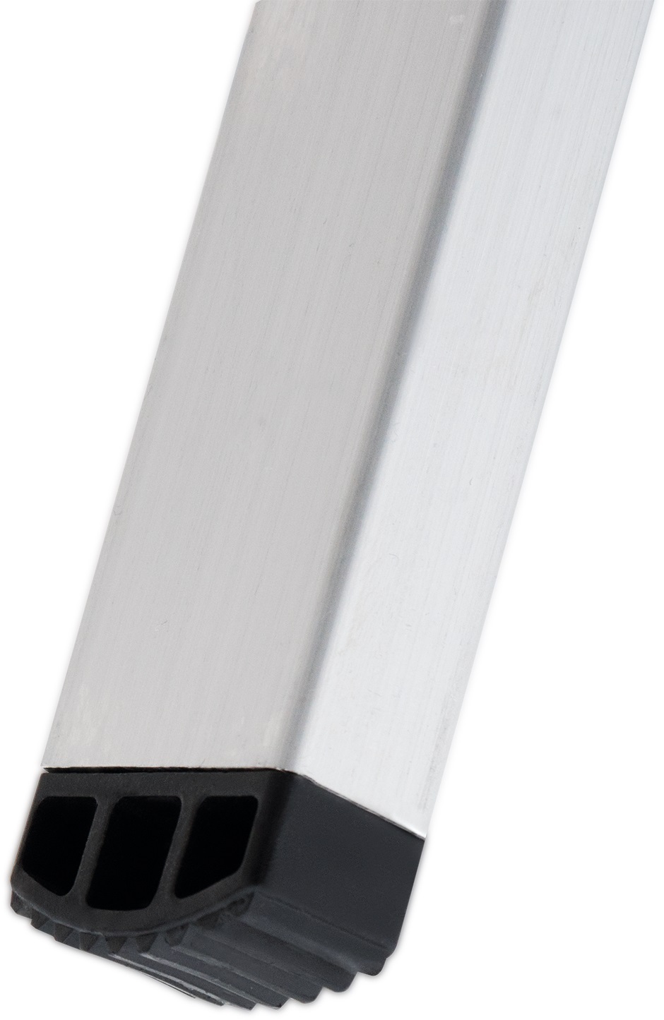 Стремянка алюминиевая 5 ступеней, выс.верхн. площ.1,04м NV1110 арт.1110105 "Новая Высота" *1