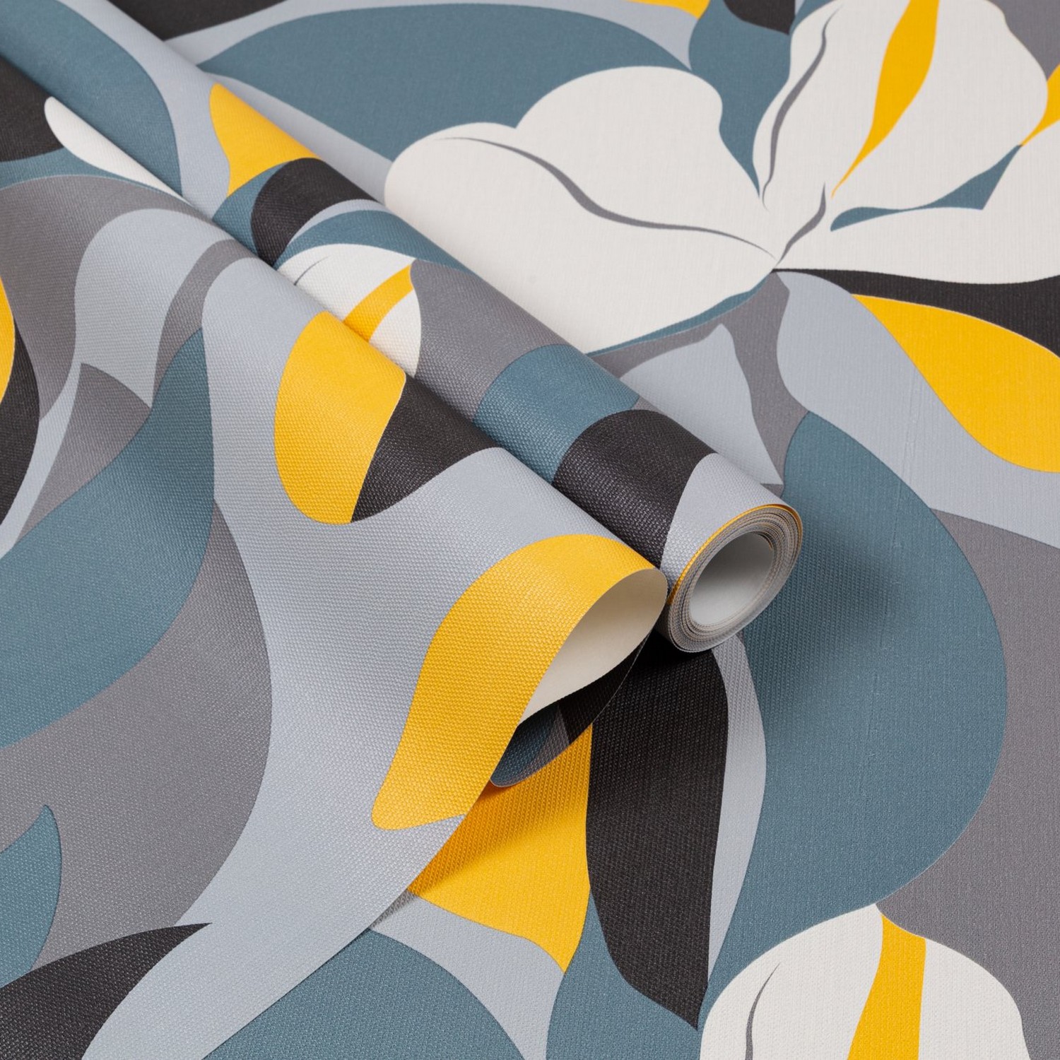 Обои флиз "Палитра" Tropic (желтый) PL72419-66  1,06*10м *6 Обои флиз "Палитра" Tropic (желтый) PL72419-66  1,06*10м *6