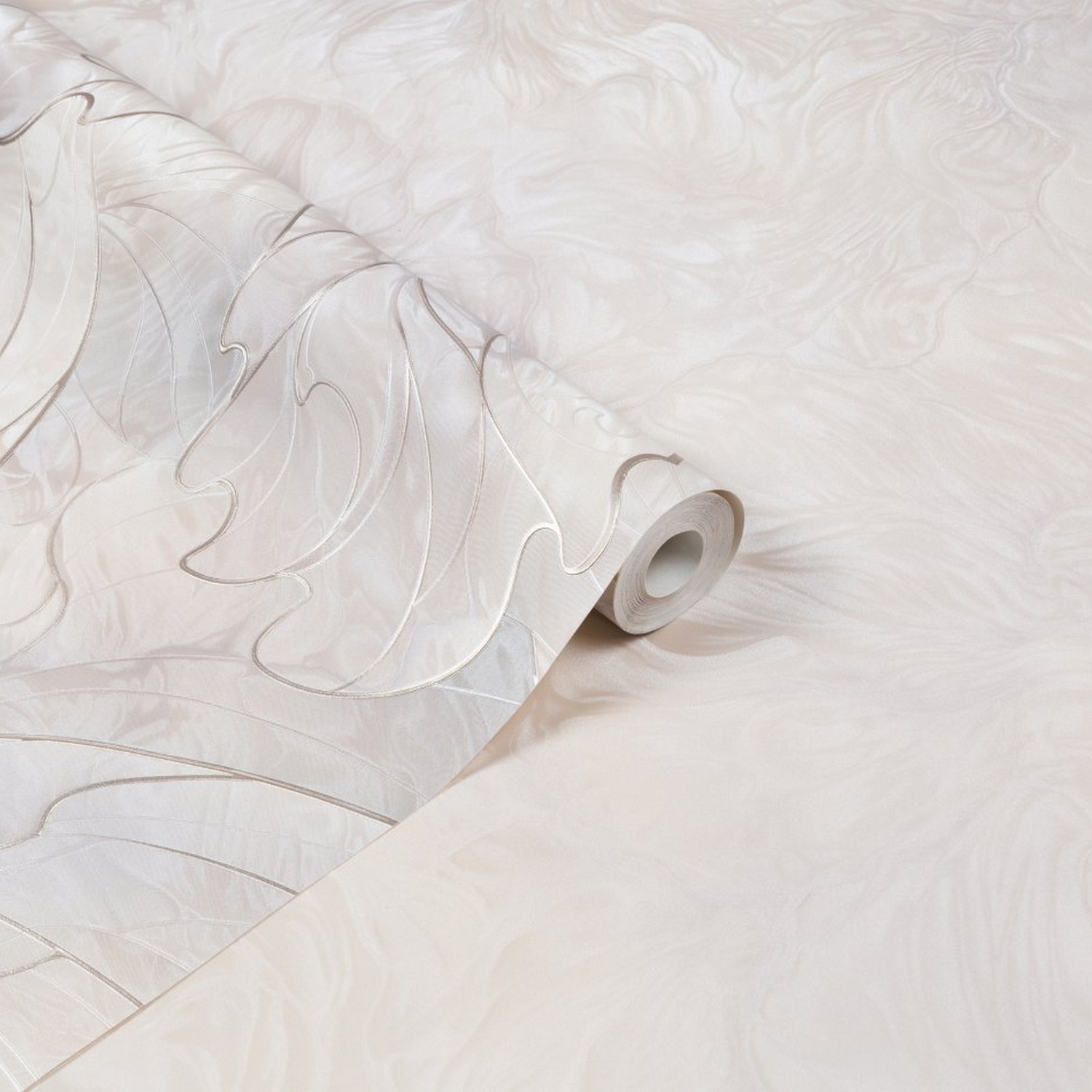 Обои флиз "Палитра" Babochki фон (беж.) PL72416-22  1,06*10м *1/8