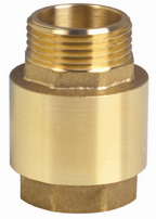 Обратный клапан 1"(Ø25) М/П FV-D Беламос *1/60 Обратный клапан 1"(Ø25) М/П FV-D Беламос *1/60