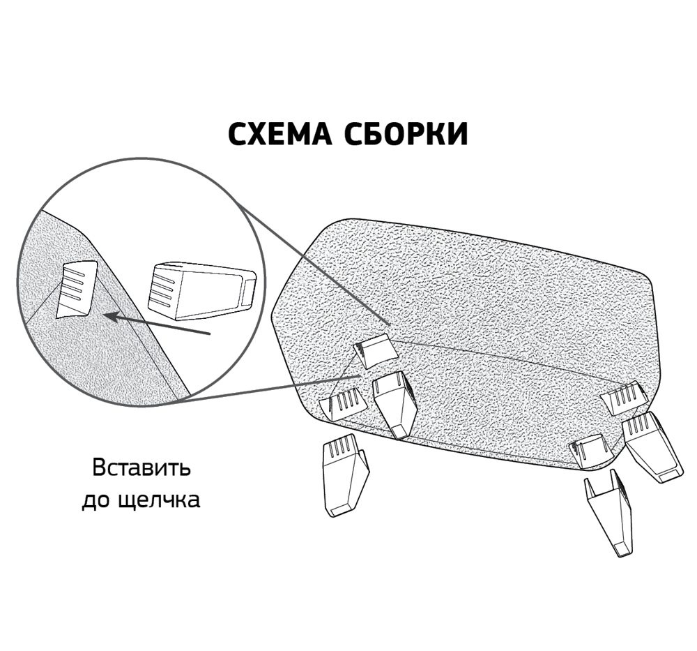 Кашпо пластм. "Флориан" 4,2л 390х200мм h245мм со вставкой Белый ратанг М3272 ("М-П")*1/6