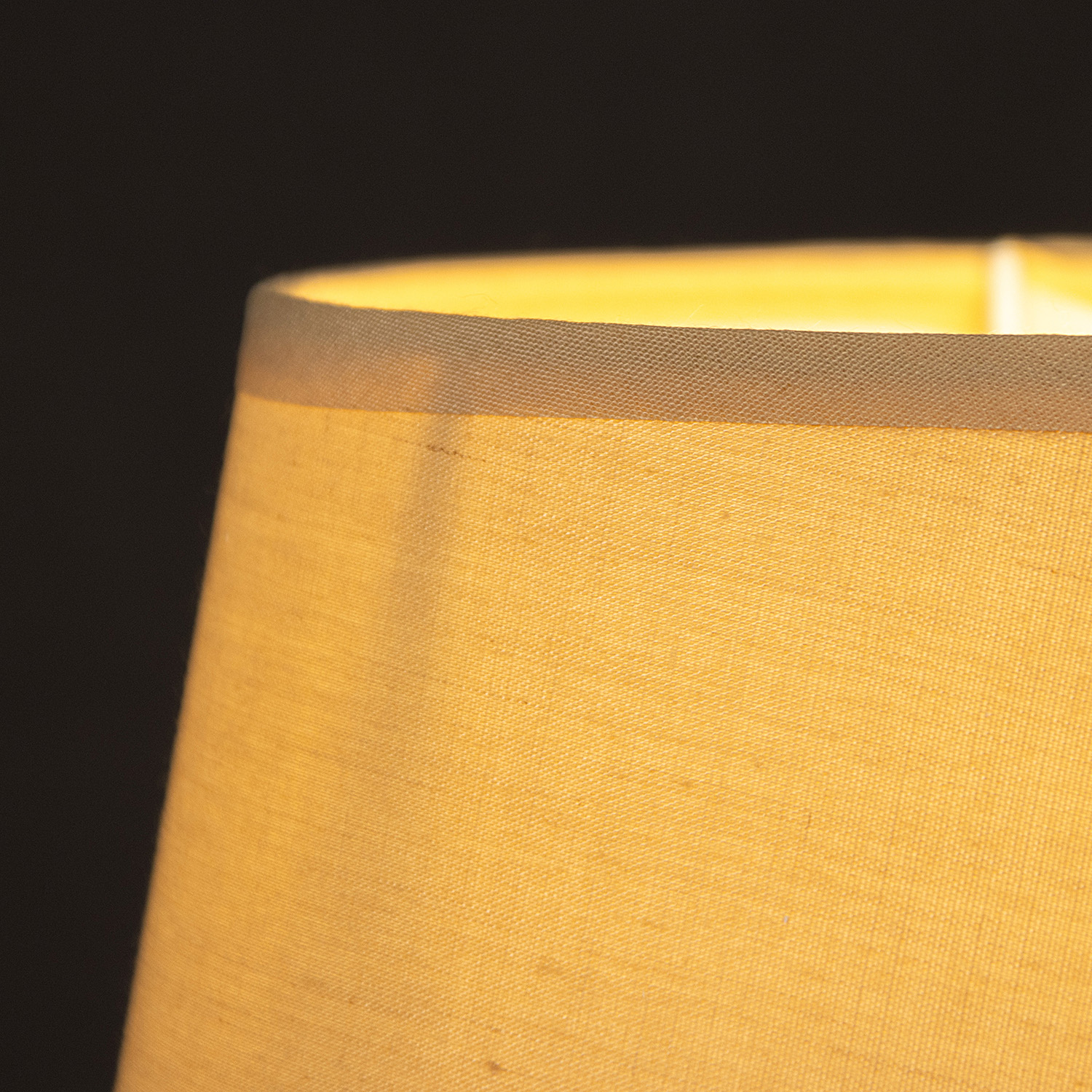 Лампа настольная 16201-0.7-01C Е14 40Вт (керамика+абажур)*1