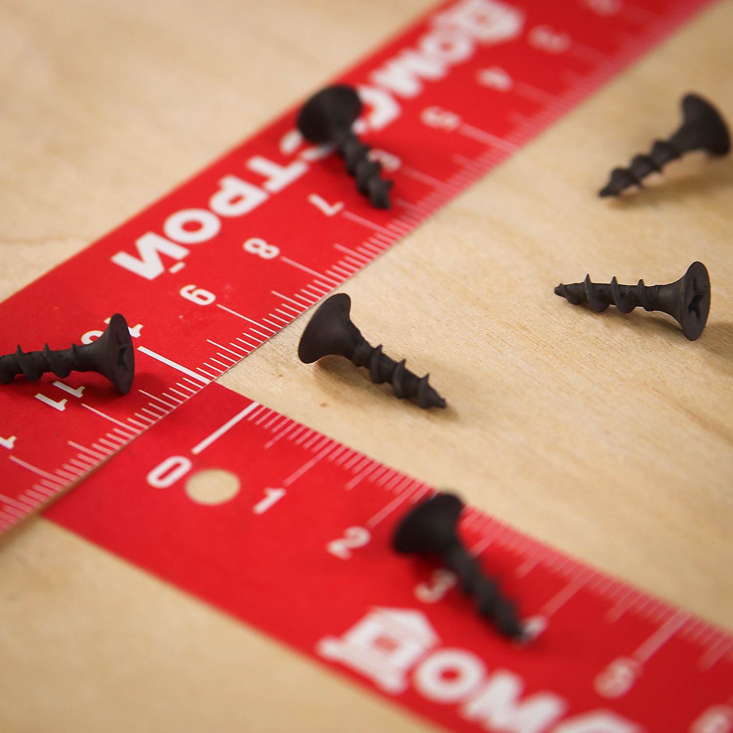 Саморезы по дереву BROZEX 3,5*16 крупная резьба (20кг) промтара *20