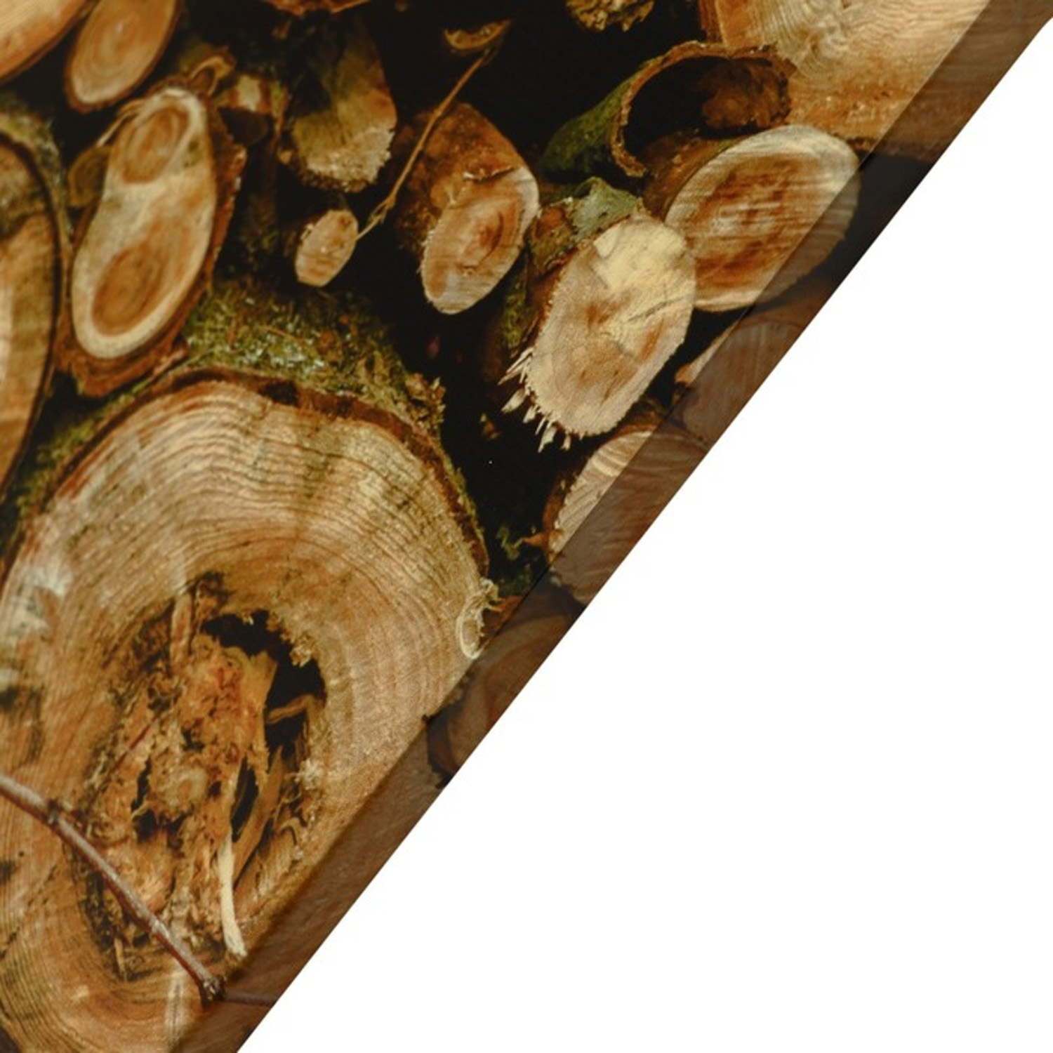 Картина "Брёвна" 60*100 см 10236846