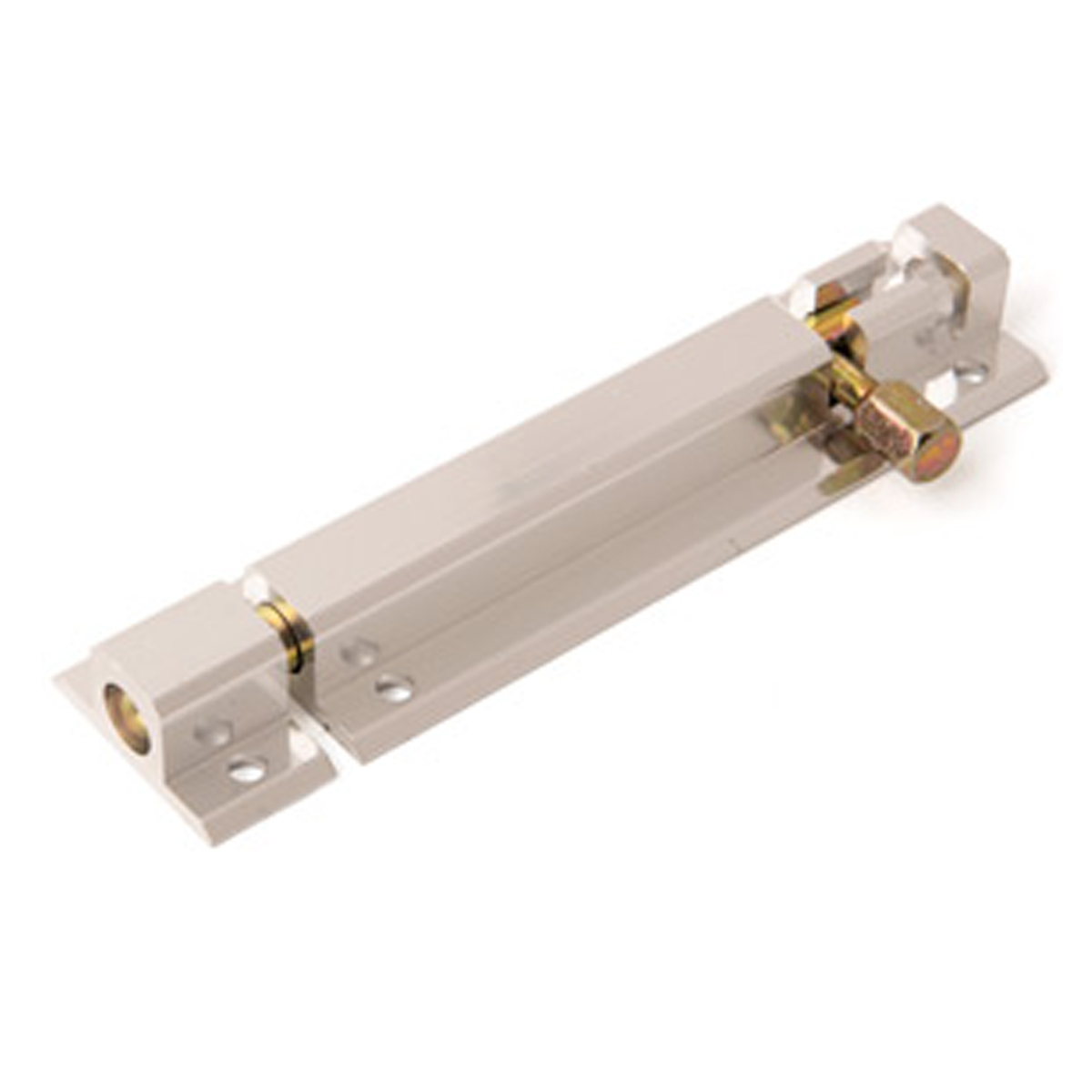 Шпингалет ХРОМ 100мм 05-CR АПЕКС *1/20