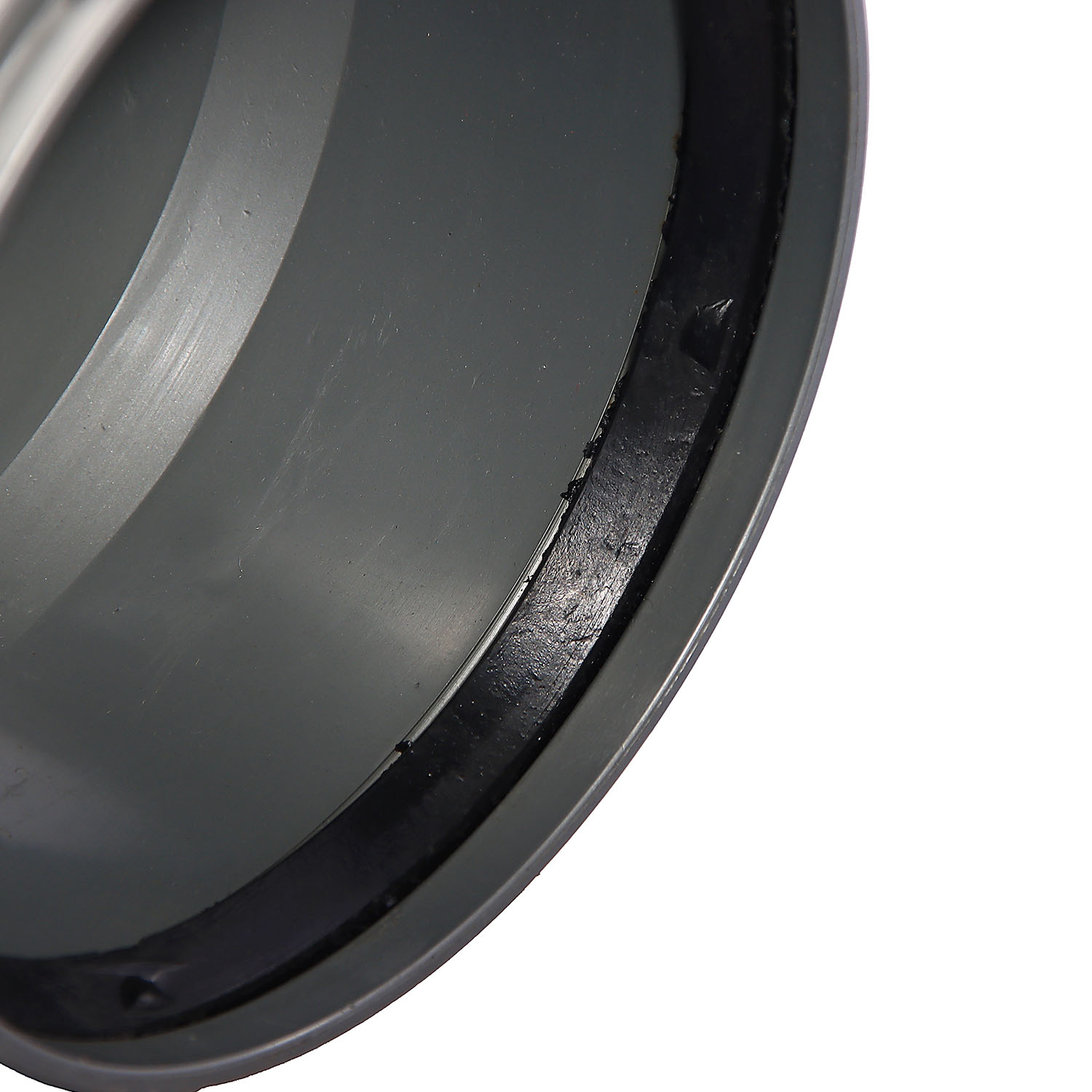 Отвод Ø 110 мм 45° с правым выходом Ø 50 мм *1/15