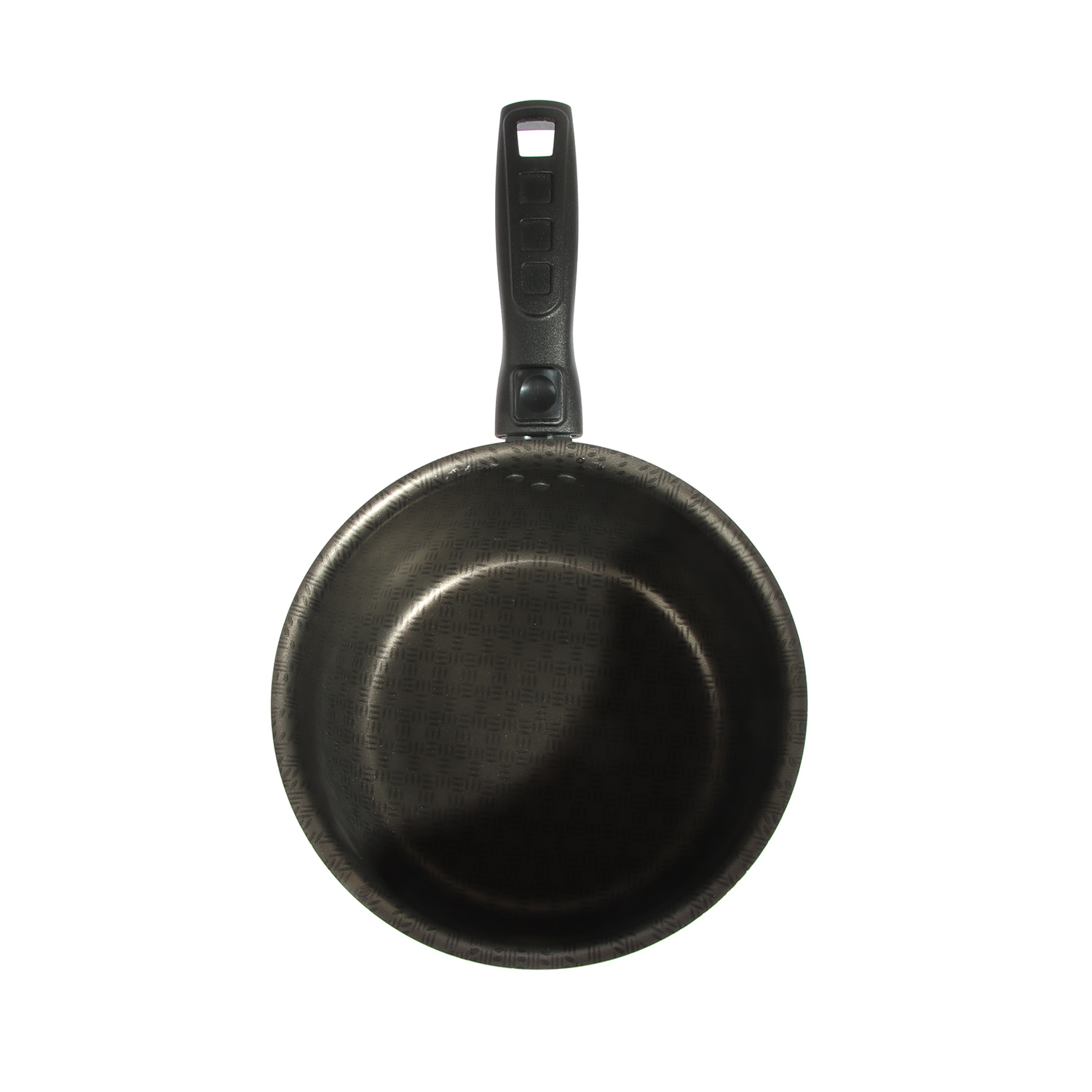 Кастрюля алюм.а/приг. Scovo "Alpha" 1,5л, d18см Длинн. съемн.ручка, б/Крышки AL-028 *1/6