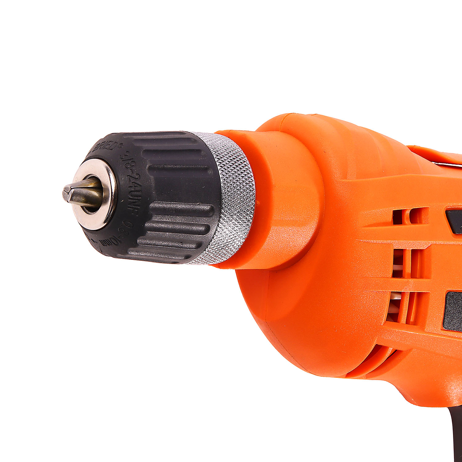 яяяДрель  450Вт 1скор.0-3000об/мин патрон10мм реверс FD420 PATRIOT *1