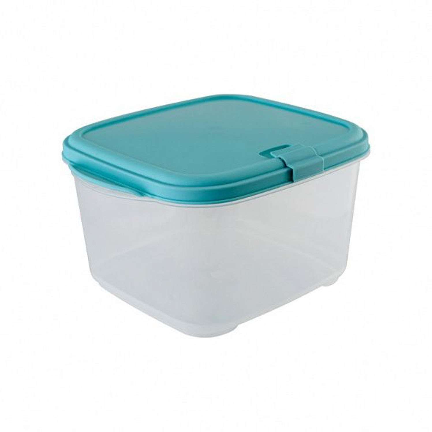 Контейнер д/прод. пластм. "Click" 1,5л 186х150х100мм д/микров.печи арт.97301 *1/24