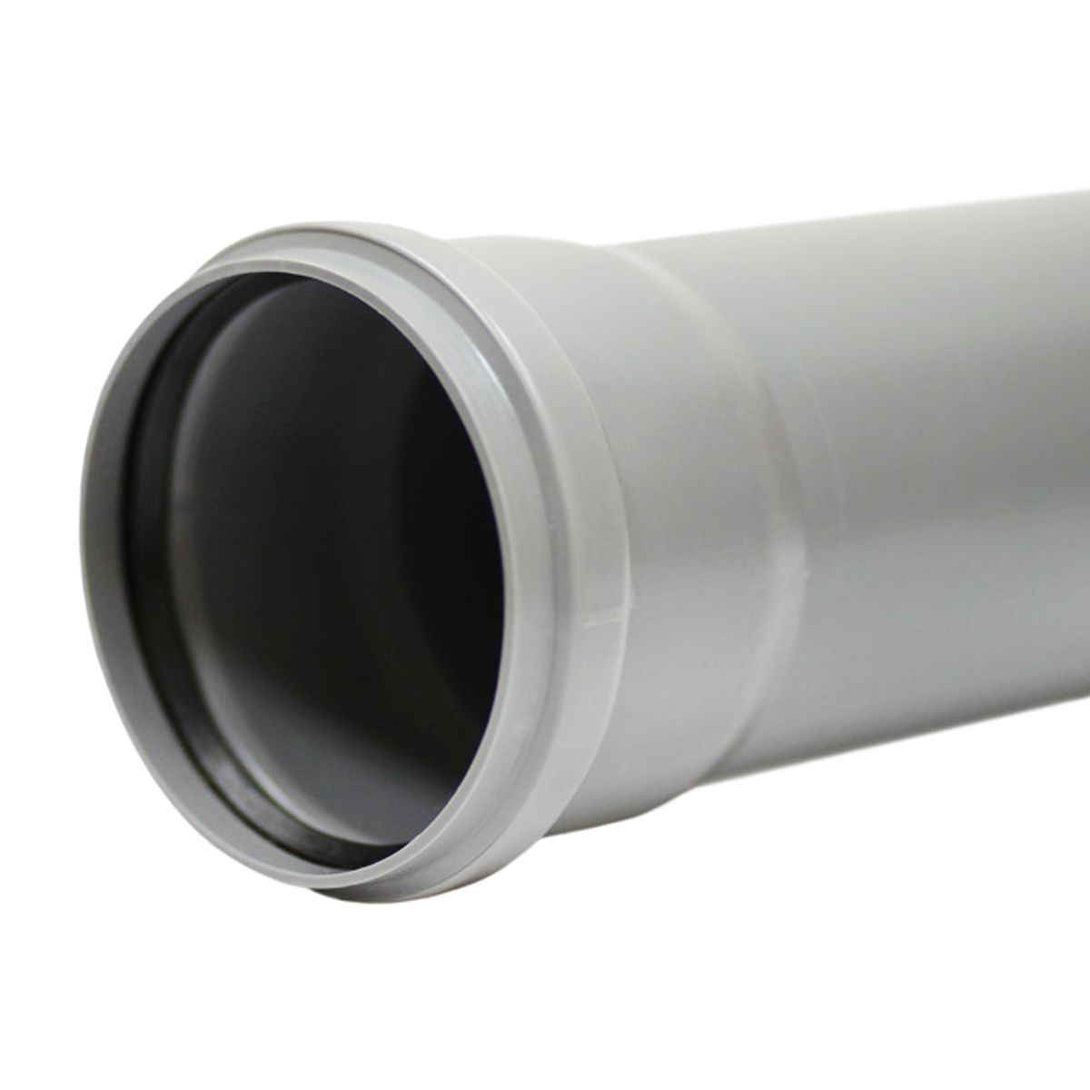 Труба канализационная Ø 110*1000*2,2 мм ПП Эконом *1/5