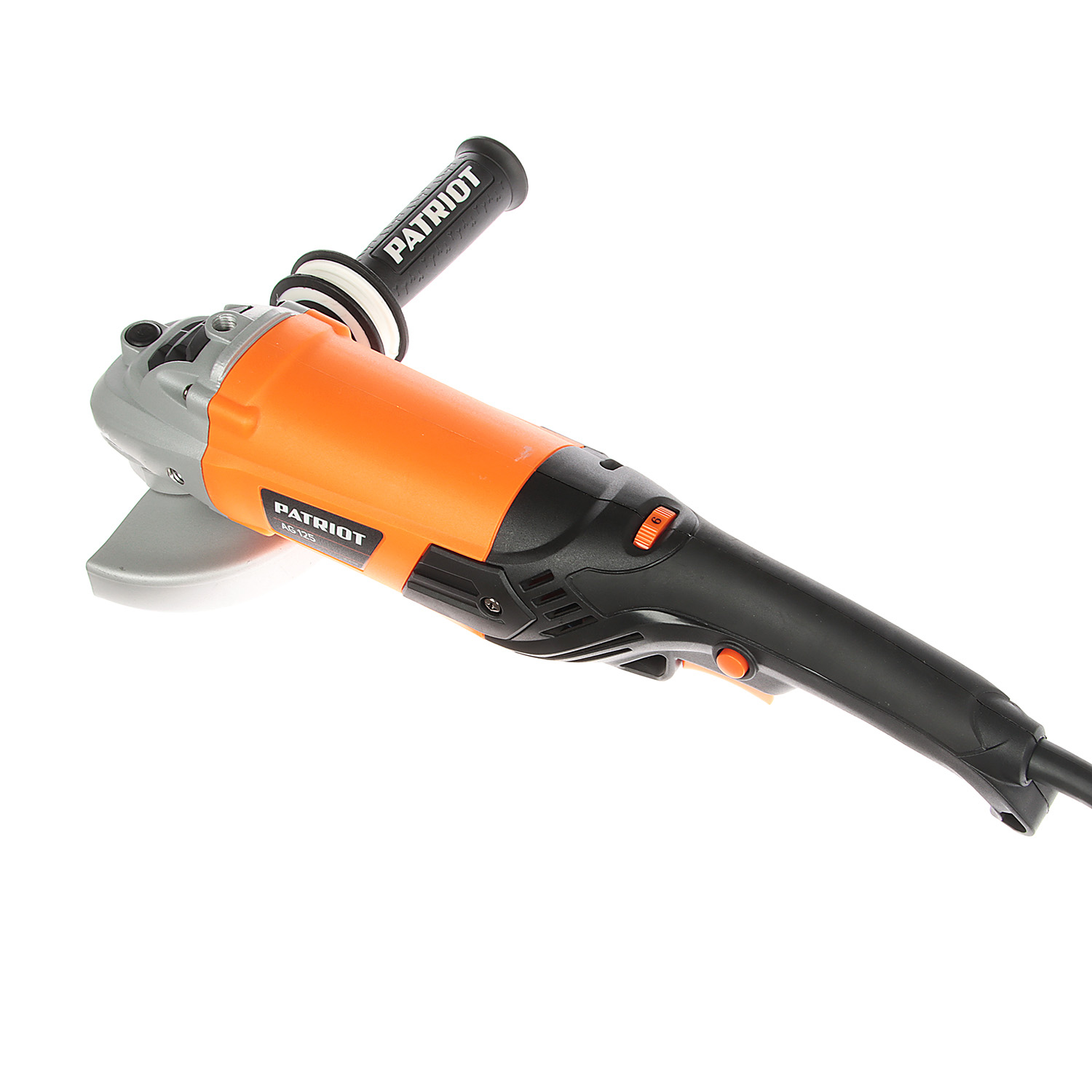 Шлифмашина угловая 125мм PATRIOT AG 125 (1300Вт, 11000об/мин ) *1/6