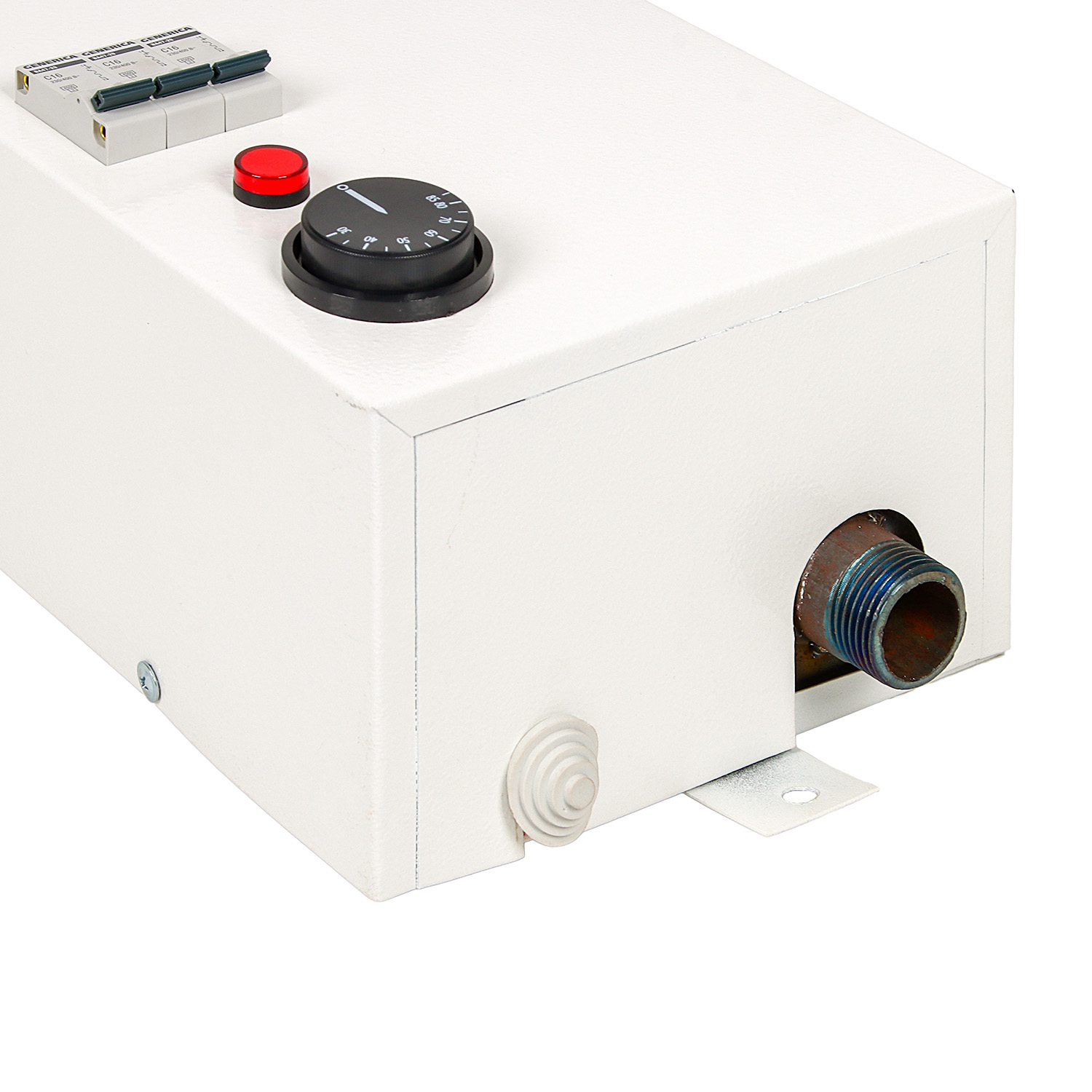 Котел электрический ЭВПМ - 4,5 кВт (верх/низ) *1