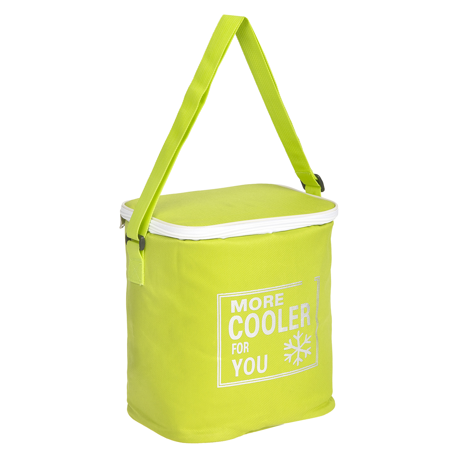 Сумка-термос "Barouge" 8л, Зеленая (BCG-32) *1/80