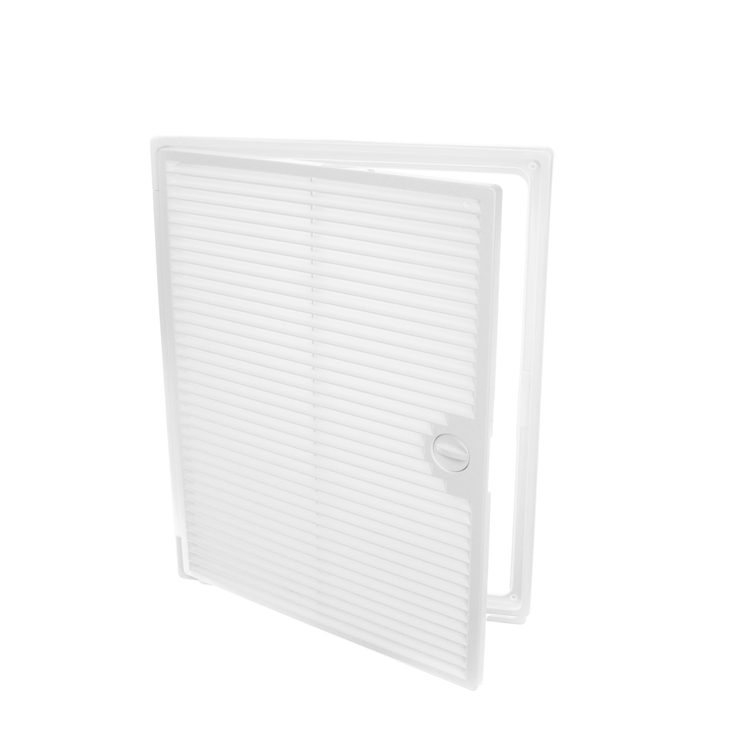 Люк сантехнический накладной 3040ДФ 400х300мм *1/40