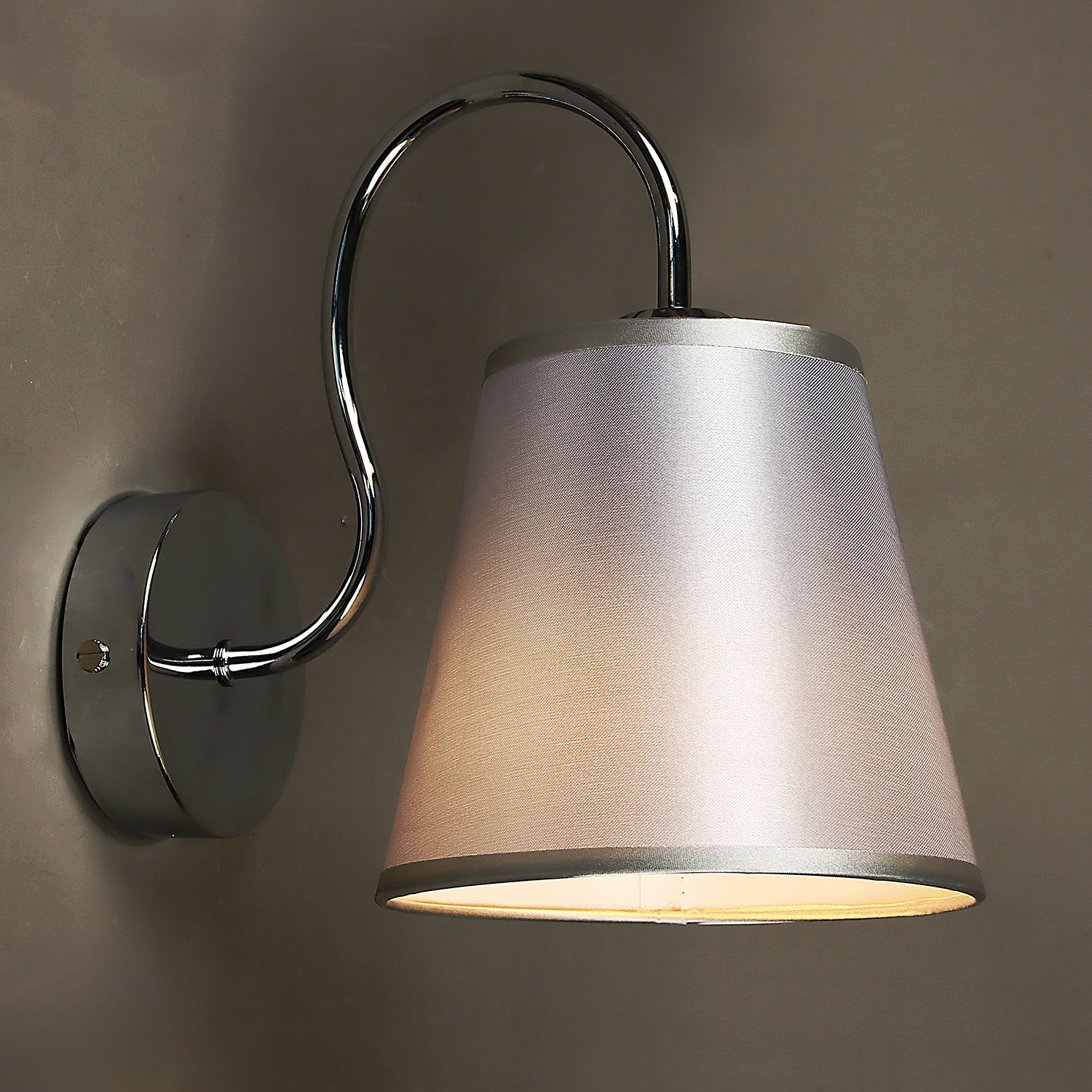 Бра 91039/1wCR SL  Е27 60Вт S=2м2  *1 Бра 91039/1wCR SL  Е27 60Вт S=2м2  *1