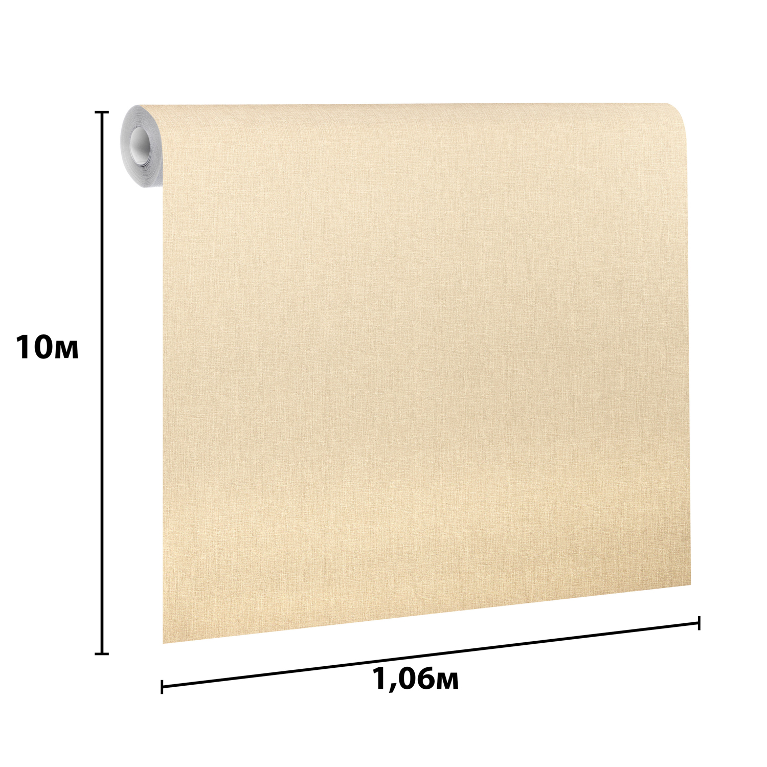 Обои флиз. Артекс Наоми фон (беж.) 11296-05 10х1.06м *1/6