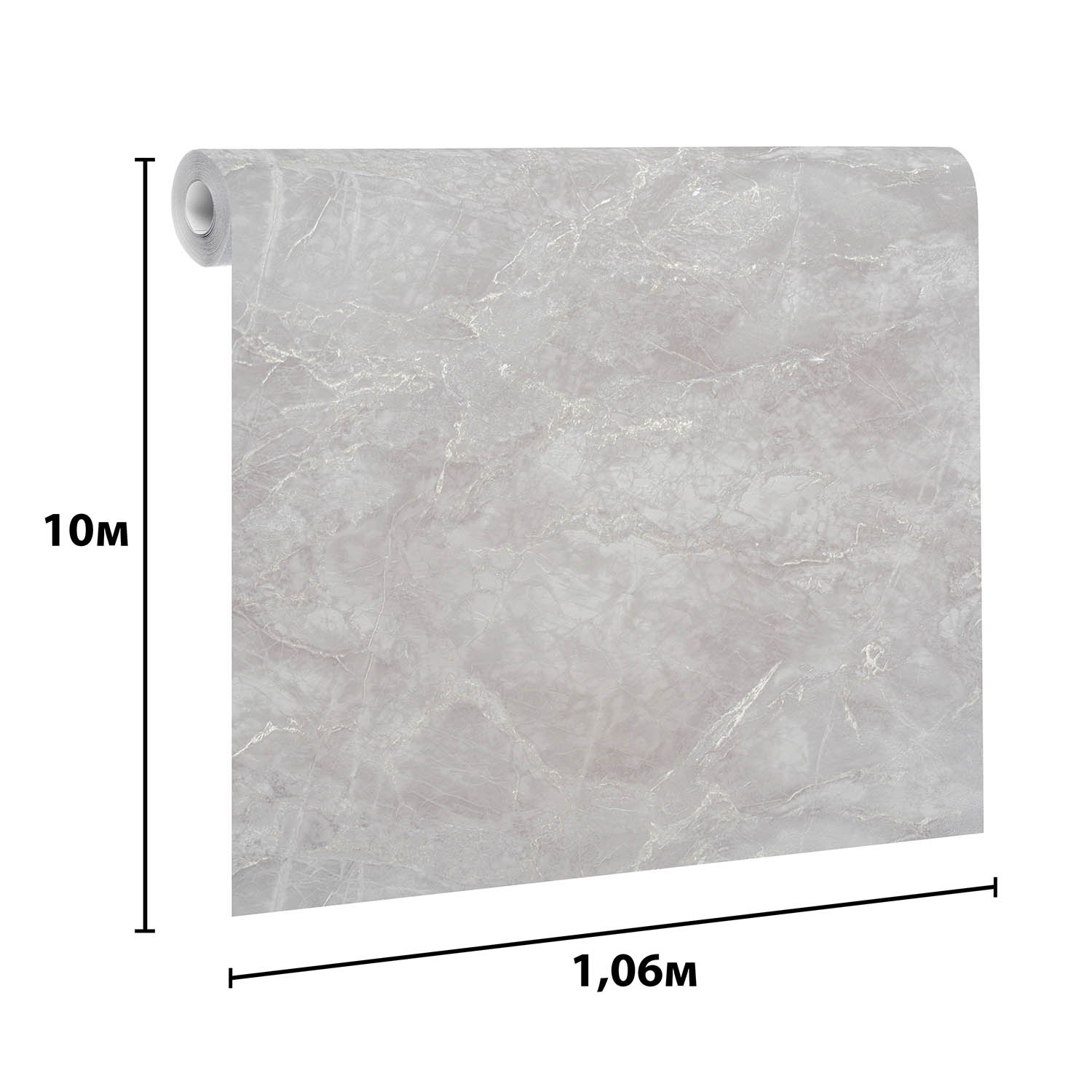 Обои флиз. Артекс  Комильфо (беж.) 11447-04 10х1.06м  *1/6