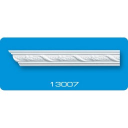 Плинтус потолочный  13007Н 1,3м   32*32 ЛАГОМ  *90 Плинтус потолочный  13007Н 1,3м   32*32 ЛАГОМ  *90