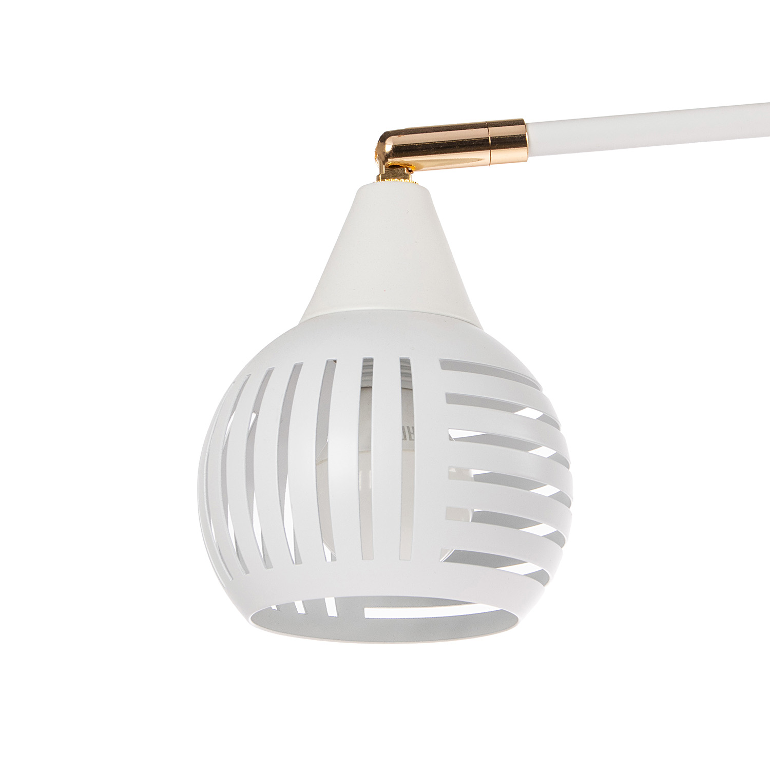 Люстра 70059-3.3-05 FG+WH Е14 S=30м2  *2