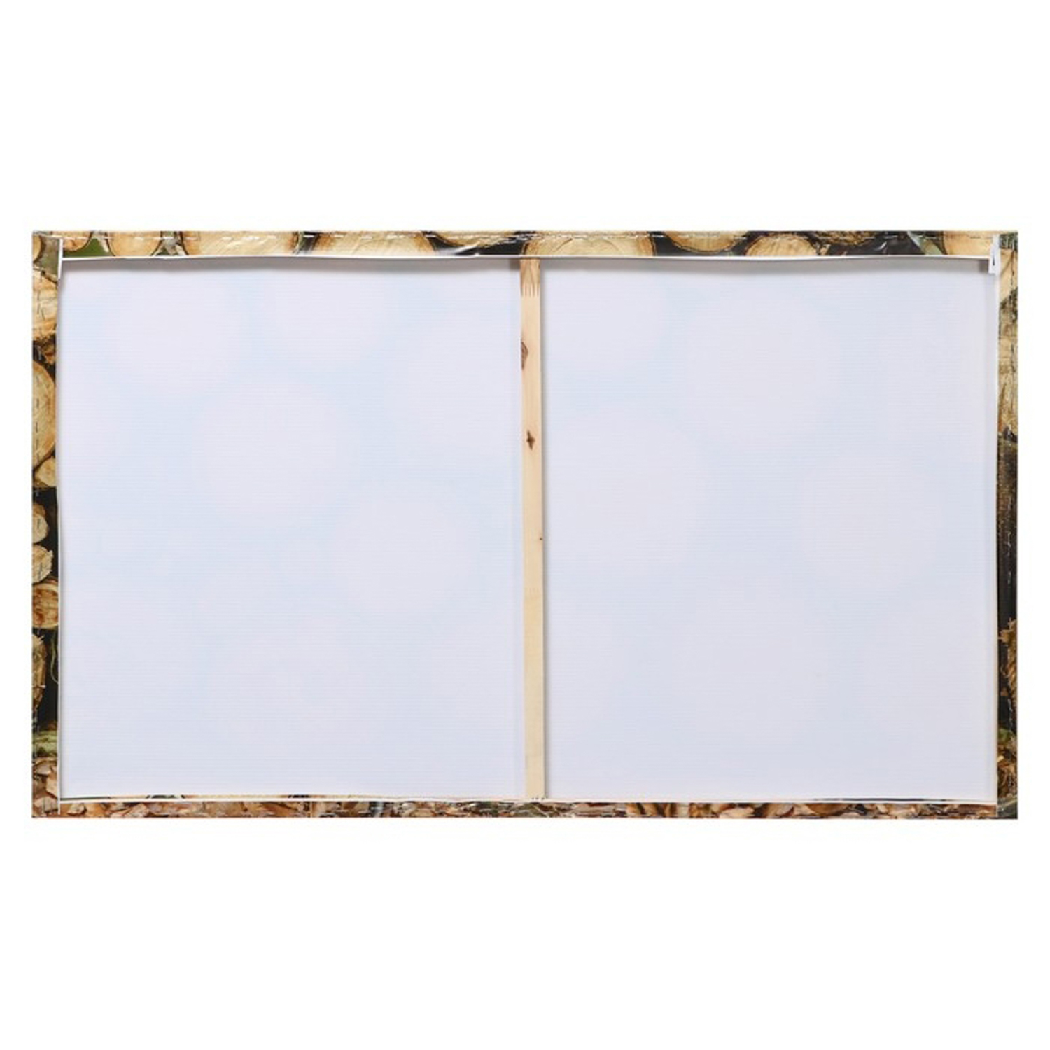 Картина "Брёвна" 60*100 см 10236846