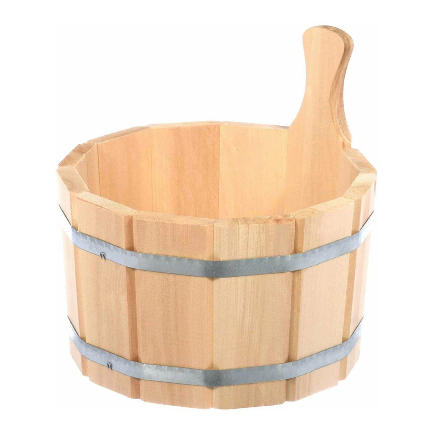 Ушат  6л  "Hot Pot" *1(для розницы) Ушат  6л  "Hot Pot" *1(для розницы)