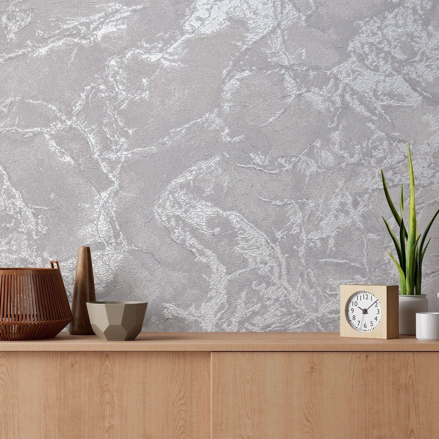 Обои флиз VS RENOWA Rossi 1075-15ОАВ 1.06*10м *9