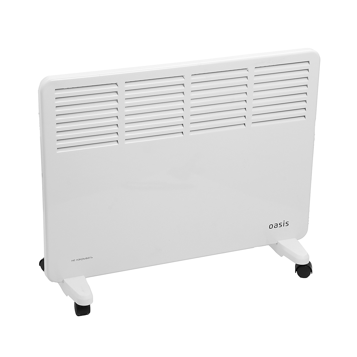 Конвектор 1500Вт Оазис VK-15 тип нагр.элем-ленточный, механ. терм,напол/настен., S обогр.до 20м2 *1 Конвектор 1500Вт Оазис VK-15 тип нагр.элем-ленточный, механ. терм,напол/настен., S обогр.до 20м2 *1