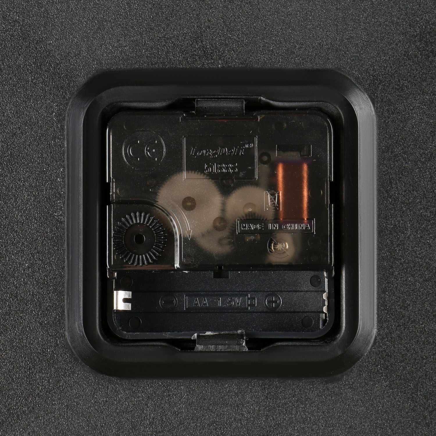 Часы настенные, серия: Интерьер, "Рыбки", плавный ход, d=30 см, АА  7802573