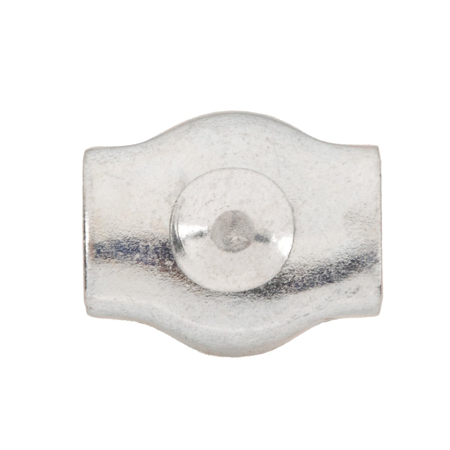 Зажим троса одинарный М5 BROZEX (1шт) *10 Зажим троса одинарный М5 BROZEX (1шт) *10