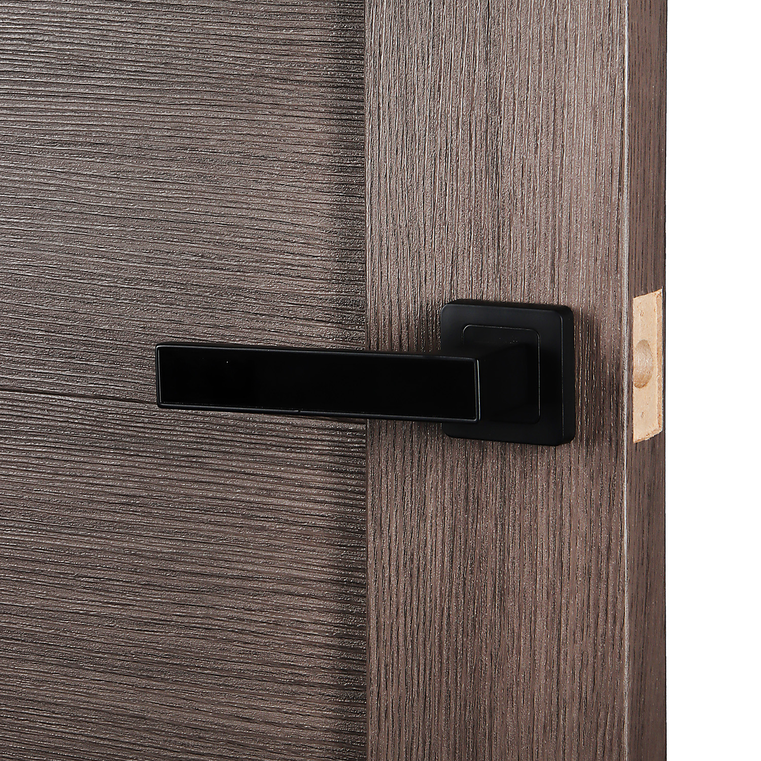 Дверное полотно остекленное 2000х600х38 мм Двери Гуд Х4 Неаполь, коричневый/черный Дверное полотно остекленное 2000х600х38 мм Двери Гуд Х4 Неаполь, коричневый/черный