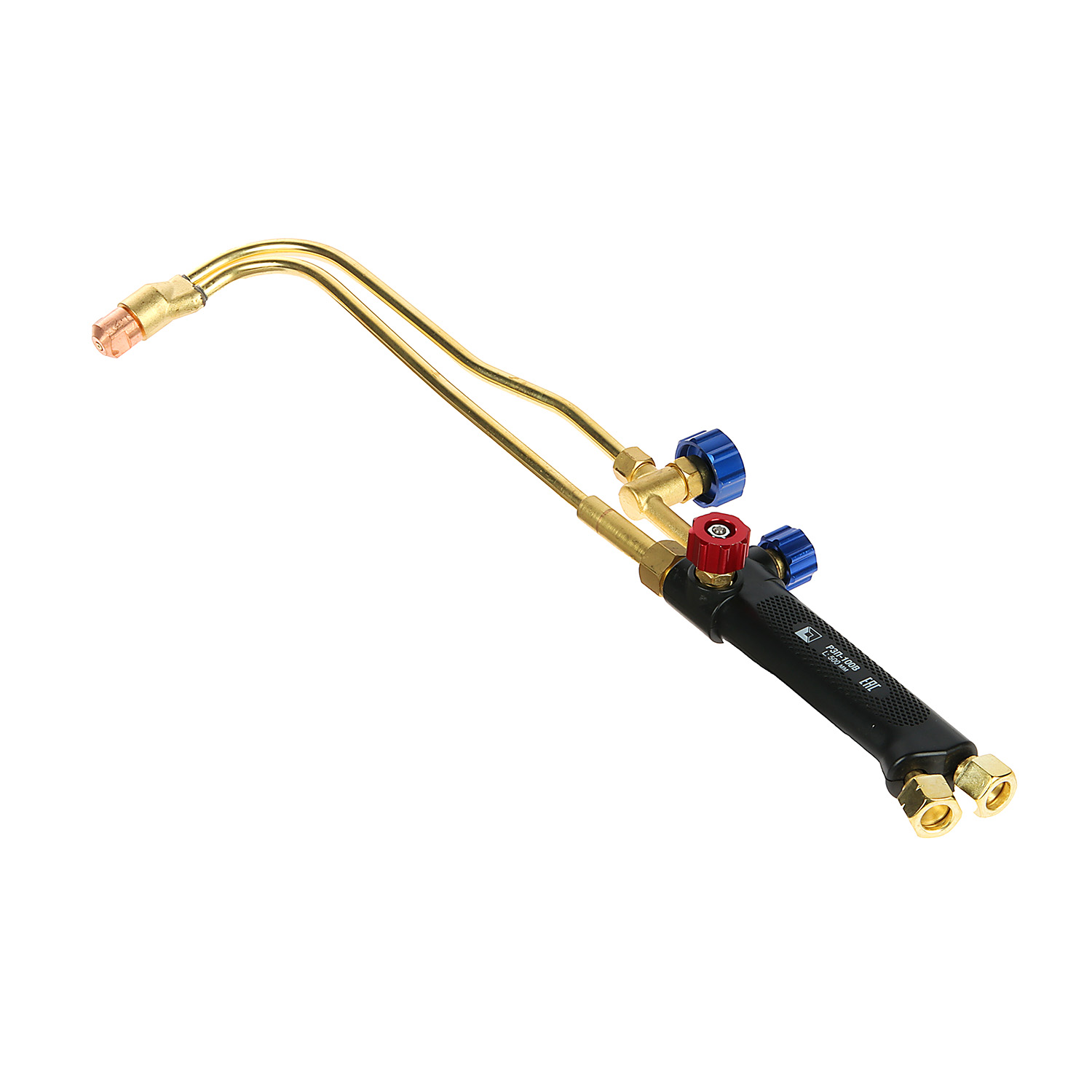 Резак газовый инжекторный (пропан) вентиль L- 500мм резьба М16х1,5 РЗП-100В арт.9085 FoxWeld *1/10 Резак газовый инжекторный (пропан) вентиль L- 500мм резьба М16х1,5 РЗП-100В арт.9085 FoxWeld *1/10