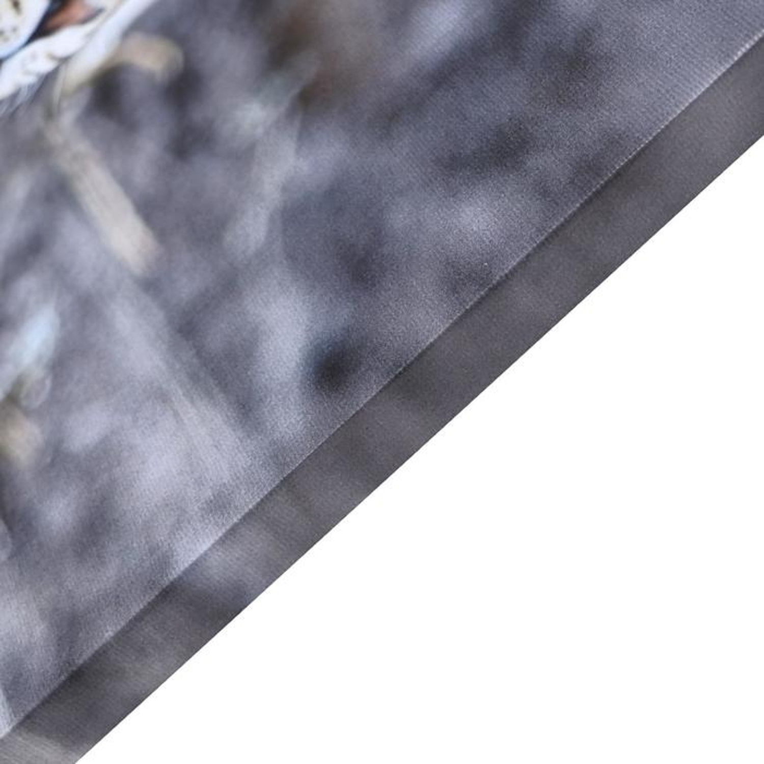 Картина на холсте "Грациозный леопард" 60х100 см 7090345