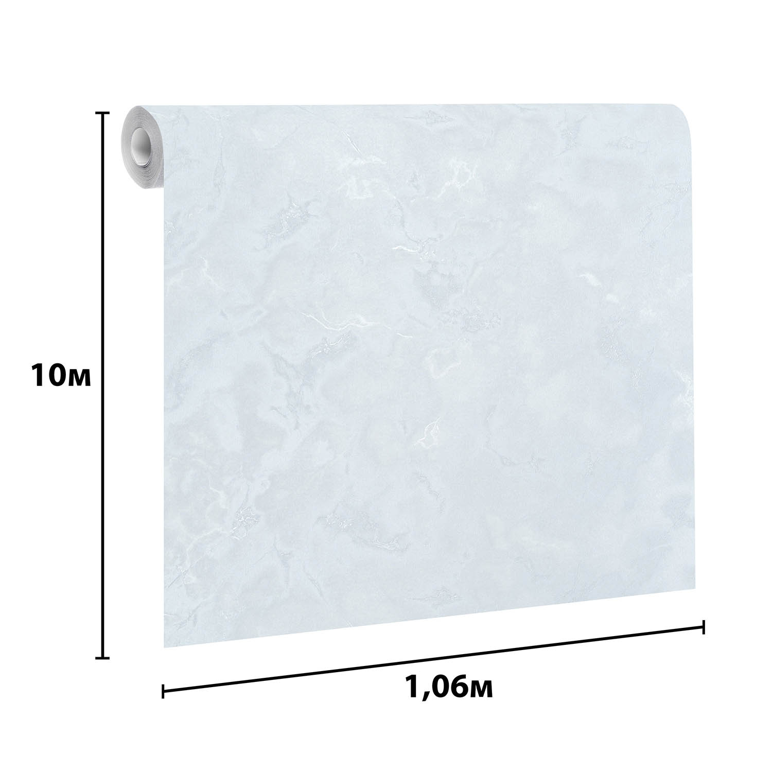 Обои флиз. Артекс FREEDOM Паулина-уни (гол.) 11421-04 10х1.06м *1/6