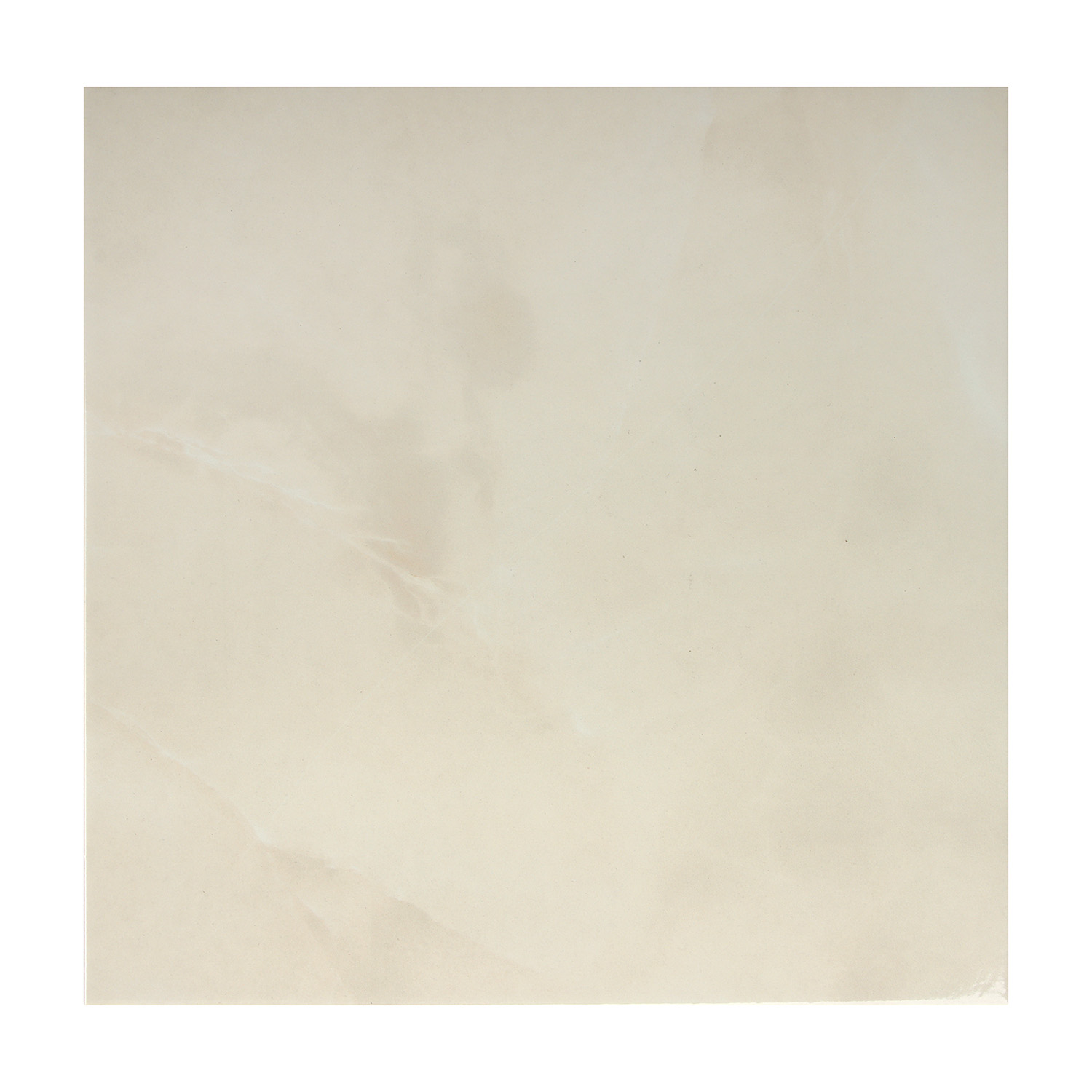 Керамогранит 40х40 см Шахтинская плитка Флора, бежевый