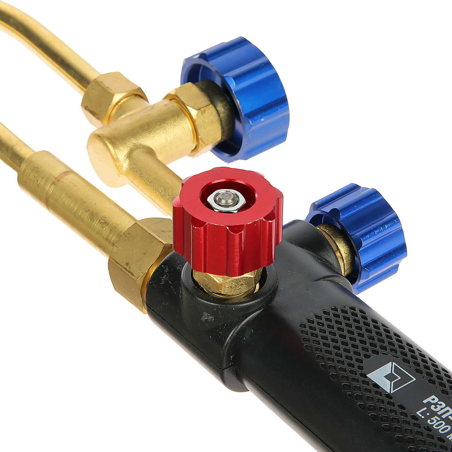 Резак газовый инжекторный (пропан) вентиль L- 500мм резьба М16х1,5 РЗП-100В арт.9085 FoxWeld *1/10 Резак газовый инжекторный (пропан) вентиль L- 500мм резьба М16х1,5 РЗП-100В арт.9085 FoxWeld *1/10