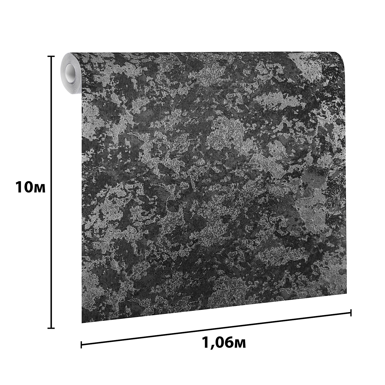 Обои флиз "AS Палитра" Аспект 70511-44 1,06*10м *1/6