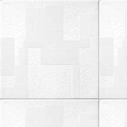 Потолок полистирол СОЛИД (белый) 2049 *40