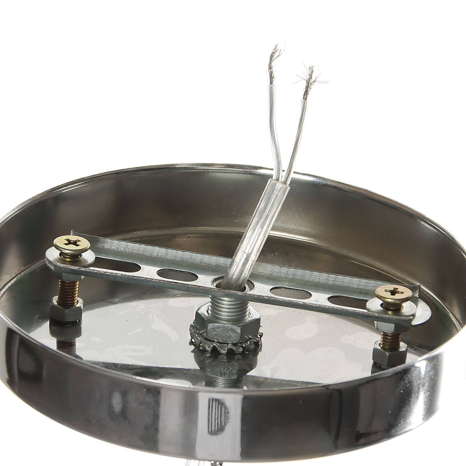 Светильник подвесной Е1012/1Н 1*60W E27, 220V VERNER LIGHTING *1