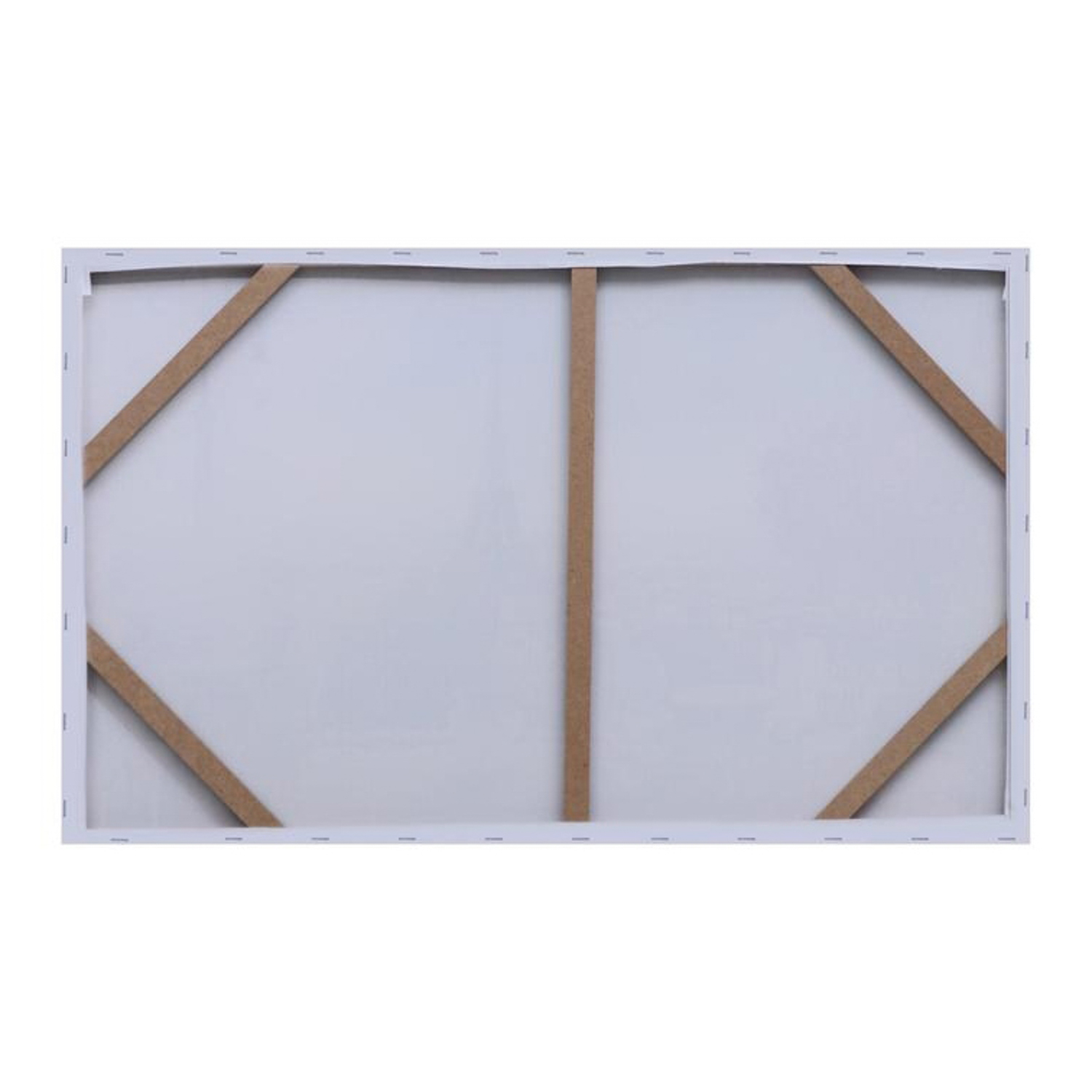 Картина на холсте "Грациозный леопард" 60х100 см 7090345