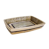 Мыльница Zenfort Восток полирезина 106463 *1/12