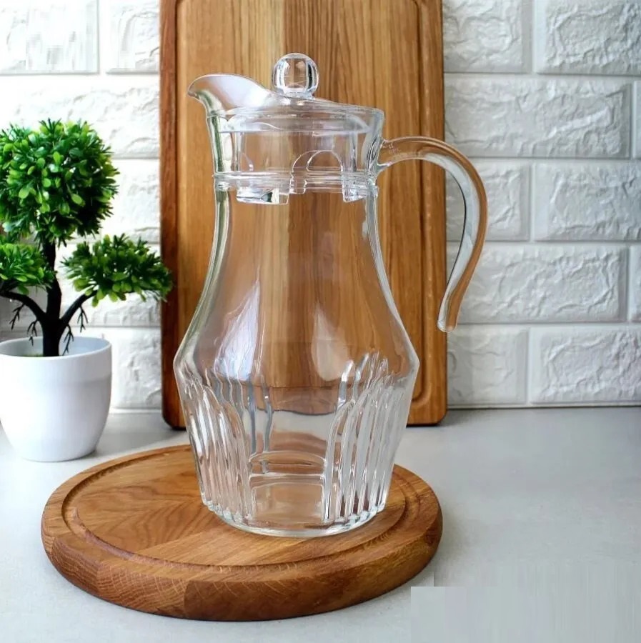 N1106/P4561 Кувшин 1,8л ОРИЕНТ с крышкой (1/6) N1106/P4561 Кувшин 1,8л ОРИЕНТ с крышкой (1/6)