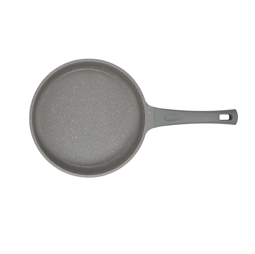 Сковорода алюмин. антипригарная "Kukmara" "Stella" Cappuccino d24см сск240а *1/6 Сковорода алюмин. антипригарная "Kukmara" "Stella" Cappuccino d24см сск240а *1/6