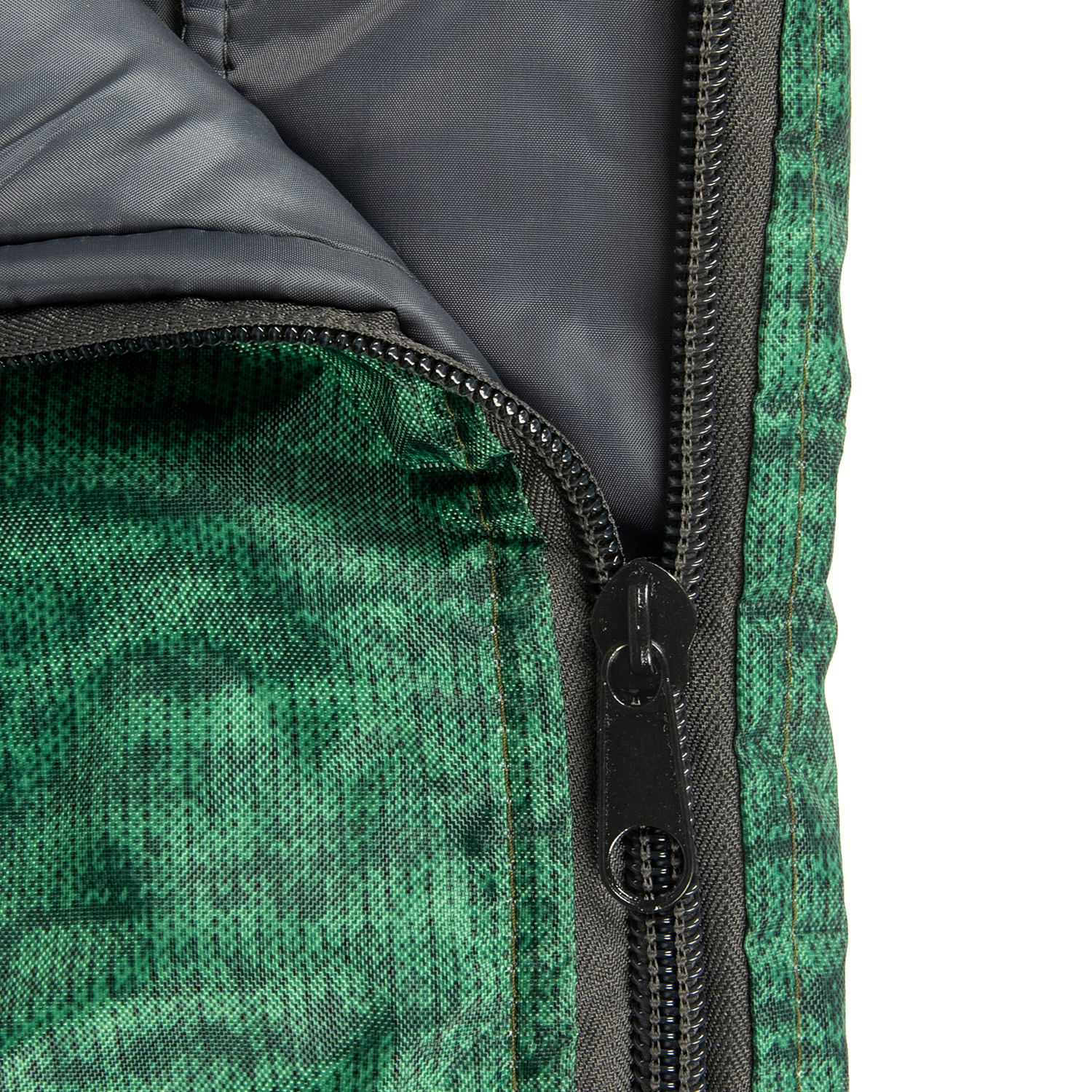 Мешок спальный туристический, 220*90 см, до -20 градусов, 300 г/м2, цвет микс СМЗ-2 *5