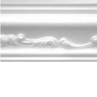 Плинтус потолочный С 108/80 2м 40*70 (СОЛИД) *43( аналог ЗО85)