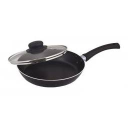 Сковорода алюм.а/приг.  Scovo "Consul" d24см Стекл.кр. RC-009 (з-д"Сково")*1/8