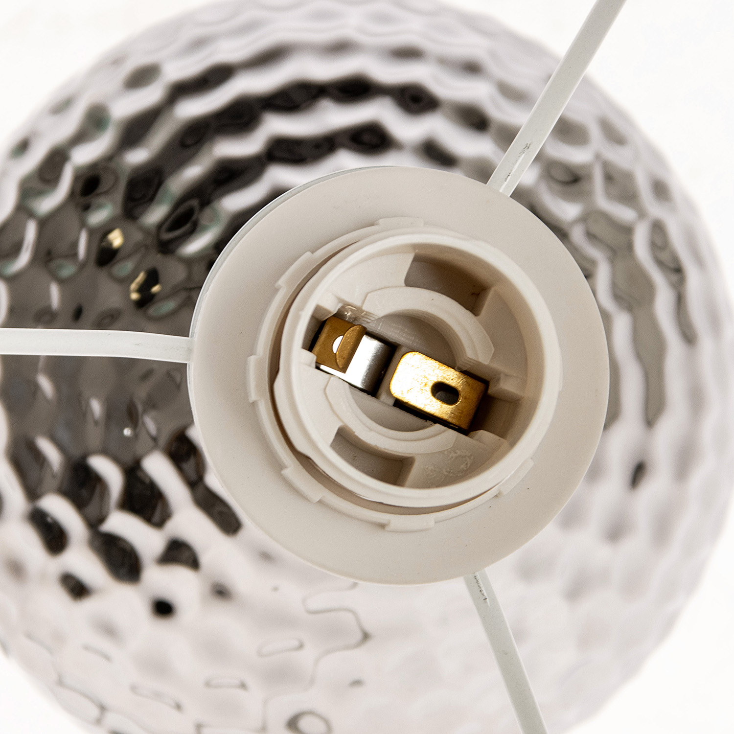 Лампа настольная G32235/1T SV WT Е14 40Вт S=2м2 *1/20