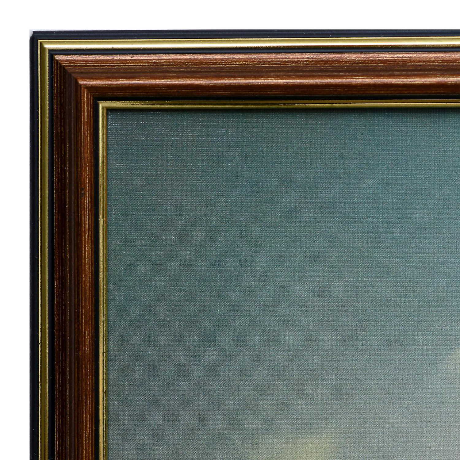 Картина "Закат на море" 50х70(53х73) см 6774542 Картина "Закат на море" 50х70(53х73) см 6774542