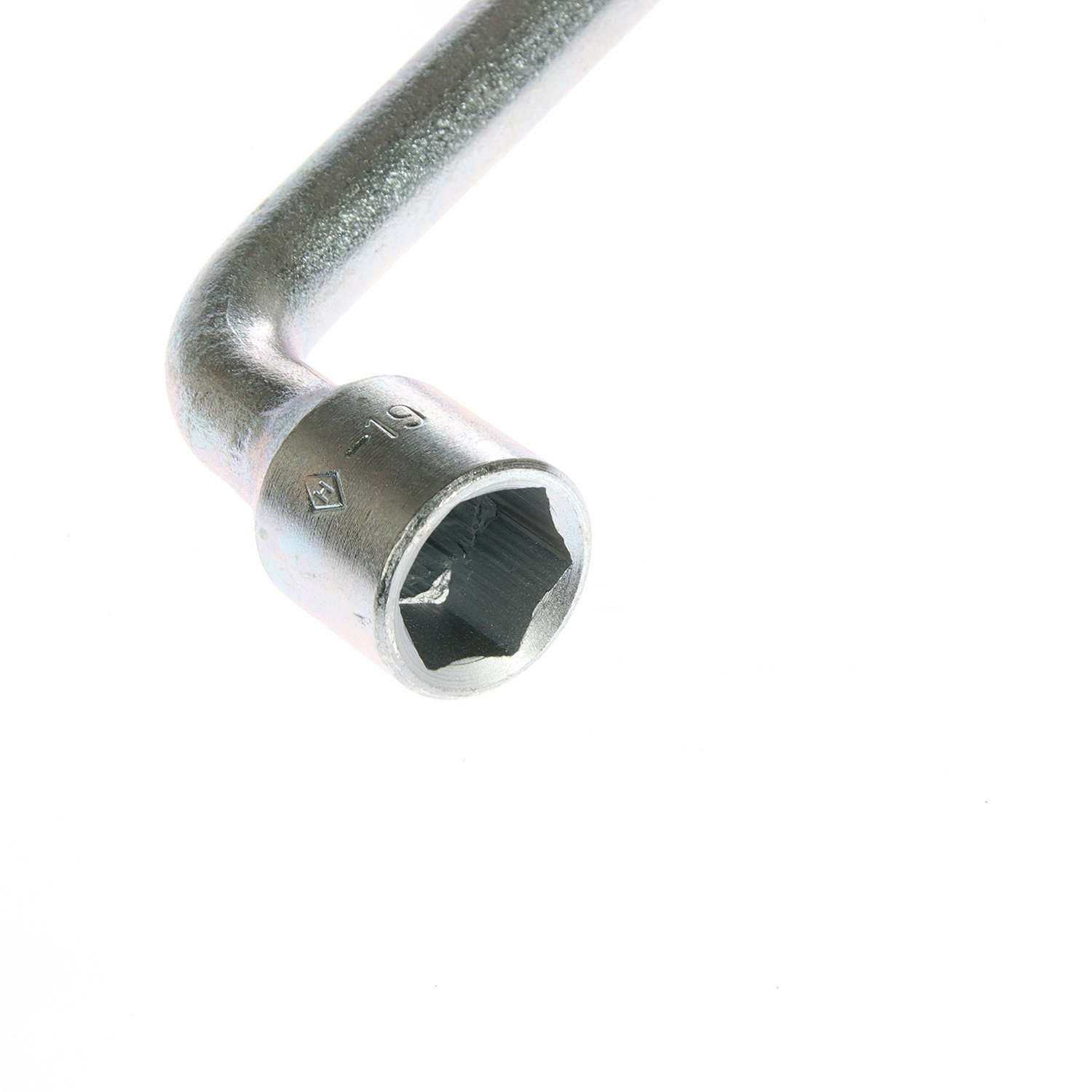 Ключ баллонный Г-образный НИЗ, 19 мм