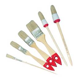 Набор кистей 6 шт T4P Германия (арт. 0105006)  *1